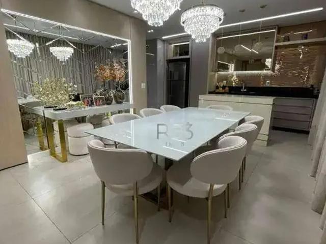 Apartamento para Locação em Londrina/PR Gleba Fazenda Palhano 3 Quartos