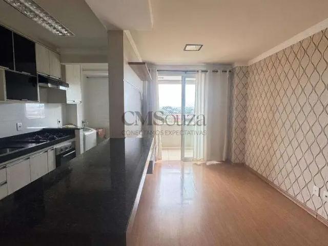 Apartamento para Locação em Londrina/PR Gleba Fazenda Palhano 3 Quartos