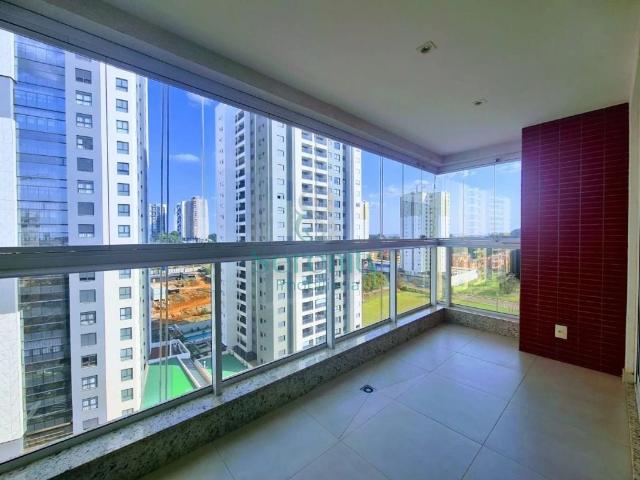 Apartamento para Locação em Londrina/PR Gleba Fazenda Palhano 3 Quartos