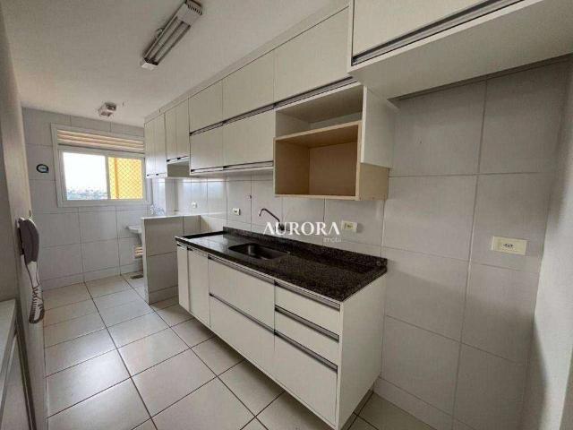 Apartamento para Locação em Londrina/PR Gleba Fazenda Palhano 3 Quartos