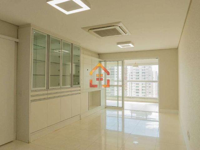 Apartamento para Locação em Londrina/PR Gleba Fazenda Palhano 3 Quartos