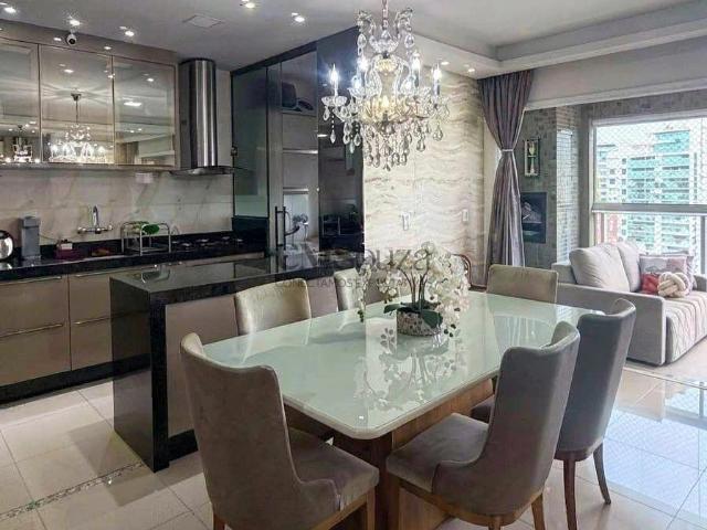 Apartamento para Locação em Londrina/PR Gleba Fazenda Palhano 3 Quartos