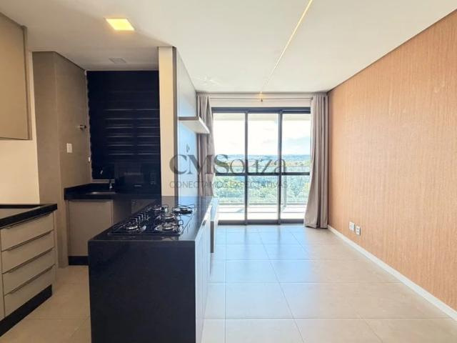 Apartamento para Locação em Londrina/PR Gleba Palhano 3 Quartos