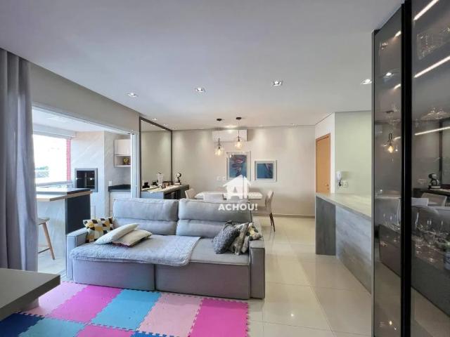 Apartamento para Locação em Londrina/PR Gleba Palhano 3 Quartos