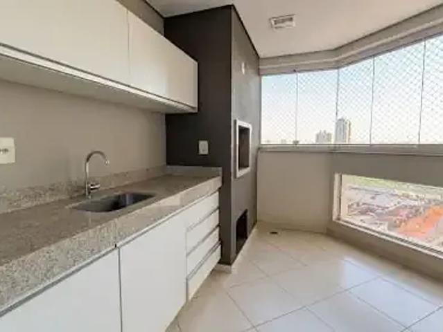 Apartamento para Locação em Londrina/PR Gleba Palhano 3 Quartos