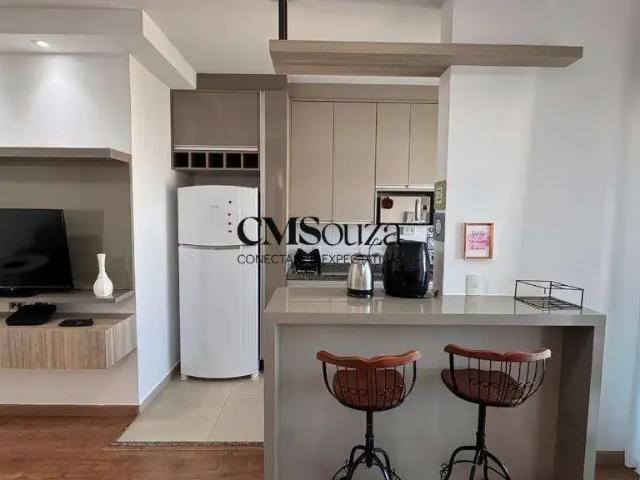 Apartamento para Locação em Londrina/PR Gleba Palhano 3 Quartos