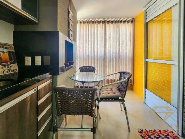 Apartamento para Locação em Londrina/PR Gleba Palhano 3 Quartos