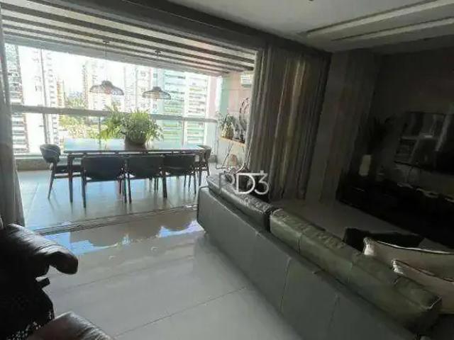 Apartamento para Locação em Londrina/PR Gleba Palhano 3 Quartos