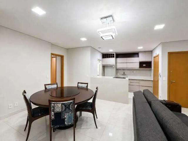 Apartamento para Locação em Londrina/PR Gleba Palhano 3 Quartos