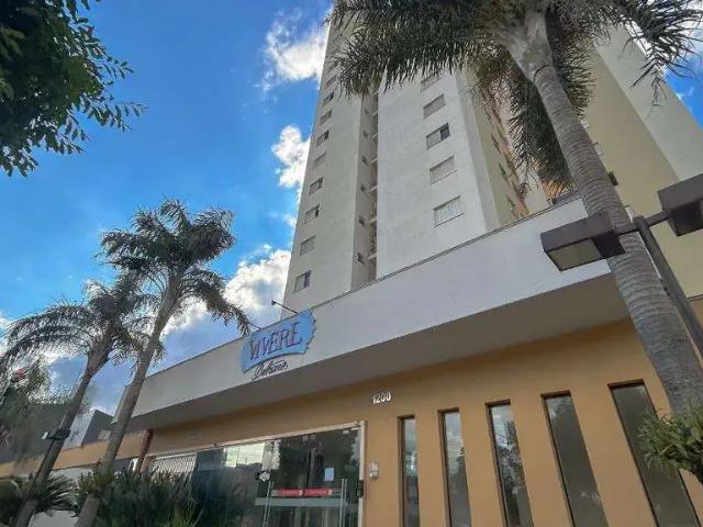 Apartamento para Locação em Londrina/PR Gleba Palhano 3 Quartos