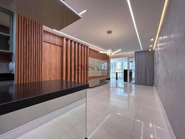 Apartamento para Locação em Londrina/PR Gleba Palhano 3 Quartos