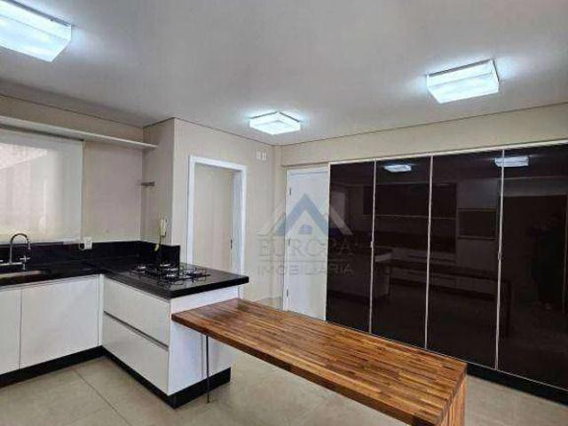Apartamento para Locação em Londrina/PR Gleba Palhano 3 Quartos
