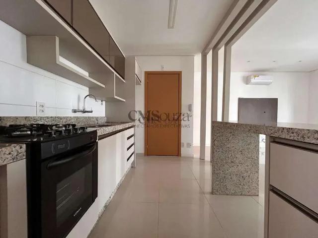 Apartamento para Locação em Londrina/PR Gleba Palhano 3 Quartos