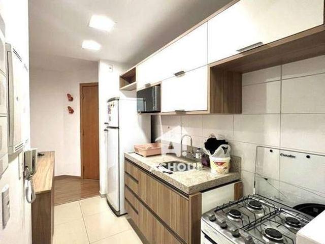 Apartamento para Locação em Londrina/PR Gleba Palhano 3 Quartos