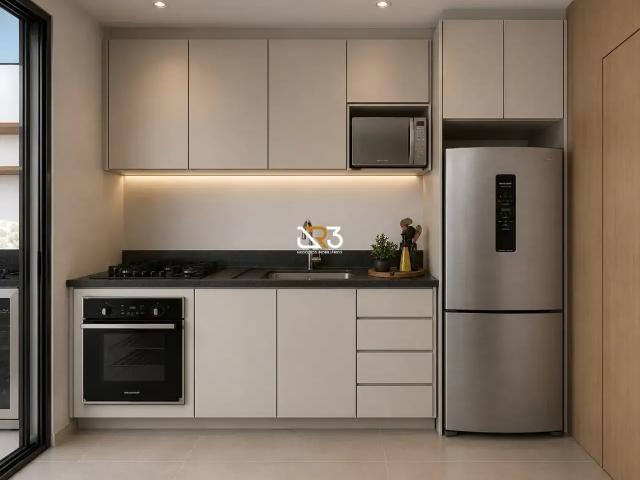 Apartamento para Locação em Londrina/PR Gleba Palhano 3 Quartos