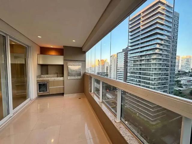 Apartamento para Locação em Londrina/PR Gleba Palhano 3 Quartos