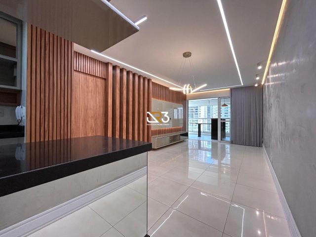 Apartamento para Locação em Londrina/PR Gleba Palhano 3 Quartos