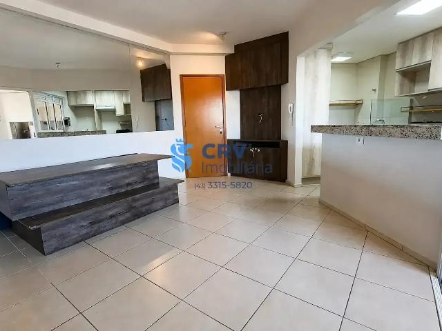 Apartamento para Locação em Londrina/PR Gleba Palhano 3 Quartos