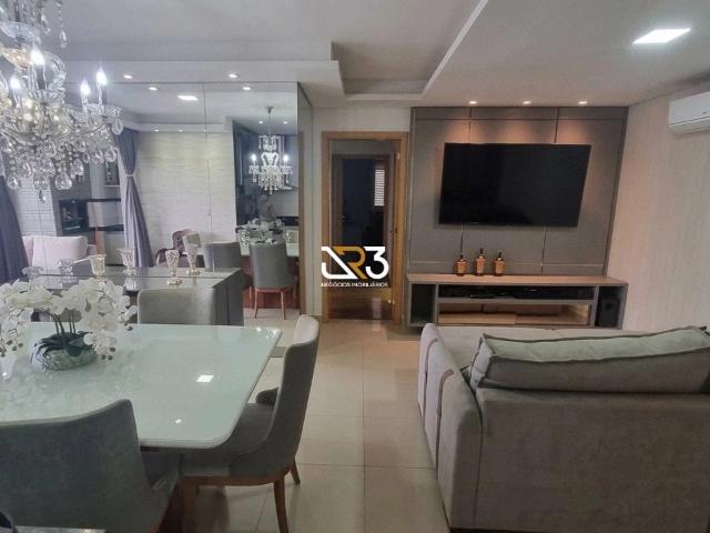Apartamento para Locação em Londrina/PR Gleba Palhano 3 Quartos