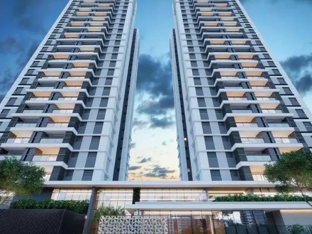Apartamento para Locação em Londrina/PR Gleba Palhano 3 Quartos