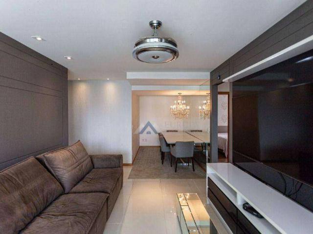 Apartamento para Locação em Londrina/PR Gleba Palhano 3 Quartos