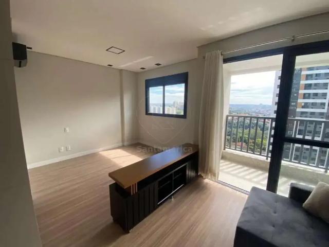 Apartamento para Locação em Londrina/PR Gleba Palhano 1 Quartos
