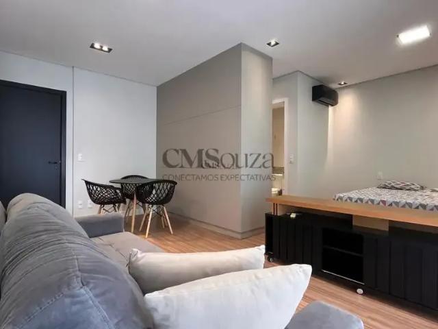 Apartamento para Locação em Londrina/PR Gleba Palhano 1 Quartos