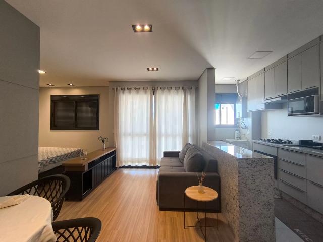 Apartamento para Locação em Londrina/PR Gleba Palhano 1 Quartos