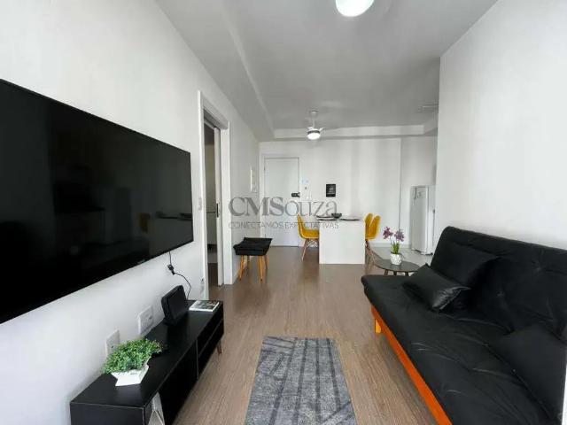 Apartamento para Locação em Londrina/PR Gleba Palhano 1 Quartos