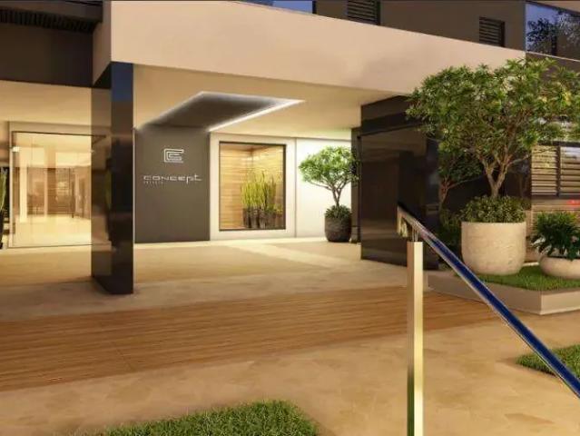 Apartamento para Locação em Londrina/PR Gleba Palhano 1 Quartos