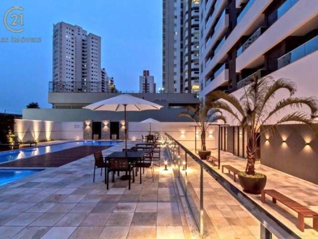Apartamento para Locação em Londrina/PR Gleba Palhano 1 Quartos