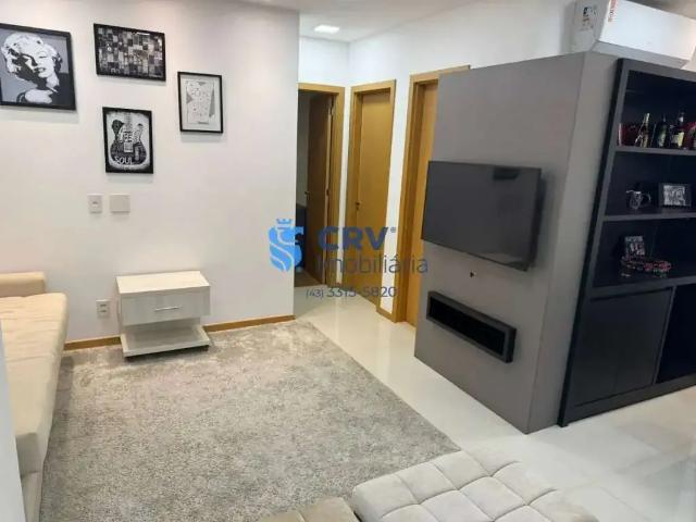 Apartamento para Locação em Londrina/PR Gleba Palhano 2 Quartos