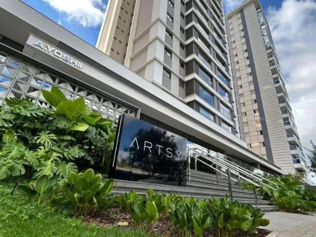 Apartamento para Locação em Londrina/PR Gleba Palhano 2 Quartos