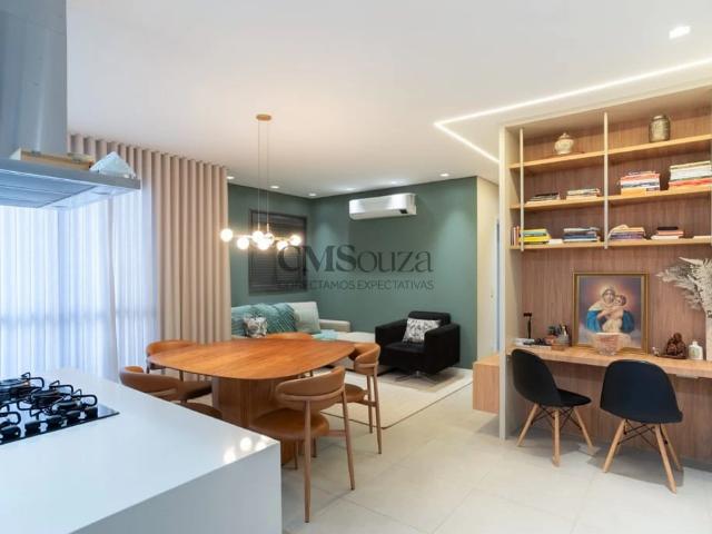 Apartamento para Locação em Londrina/PR Gleba Palhano 2 Quartos