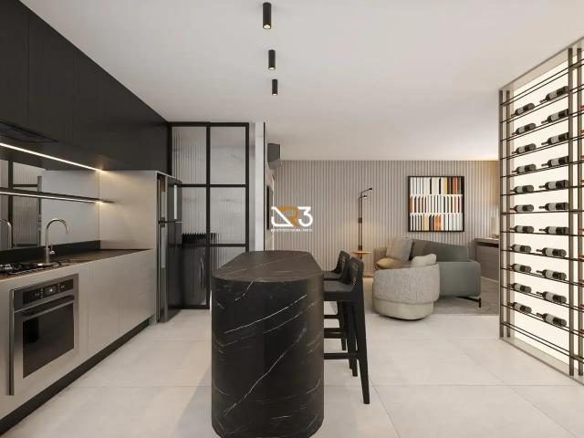 Apartamento para Locação em Londrina/PR Gleba Palhano 2 Quartos