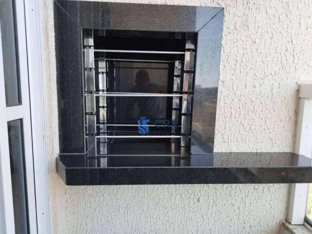 Apartamento para Locação em Londrina/PR Gleba Palhano 2 Quartos
