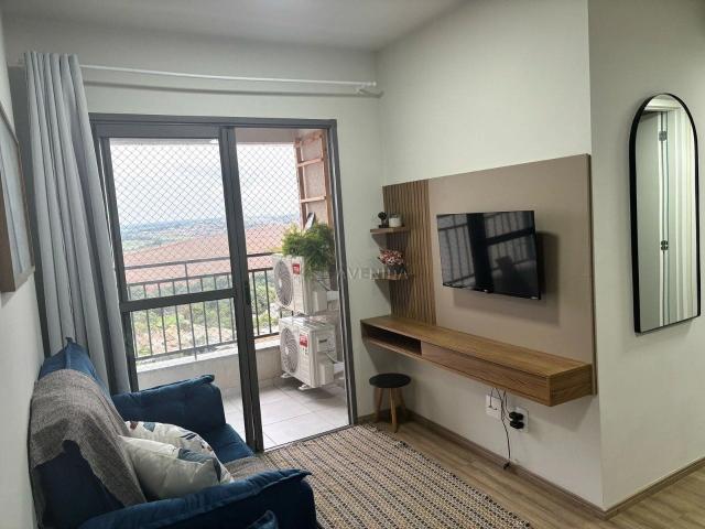 Apartamento para Locação em Londrina/PR Gleba Palhano 2 Quartos