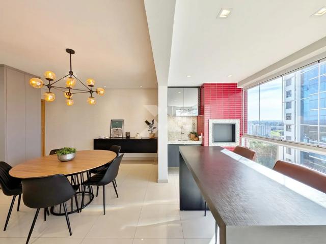 Apartamento para Locação em Londrina/PR Gleba Palhano 2 Quartos