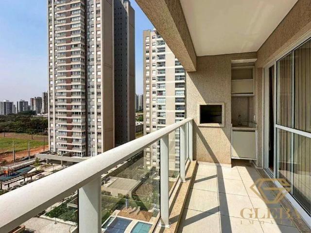 Apartamento para Locação em Londrina/PR Gleba Palhano 2 Quartos