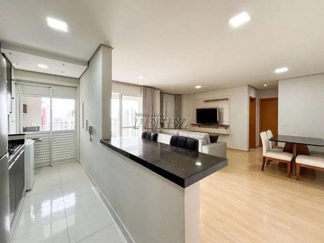 Apartamento para Locação em Londrina/PR Gleba Palhano 2 Quartos