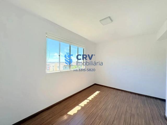 Apartamento para Locação em Londrina/PR Jardim das Américas 2 Quartos