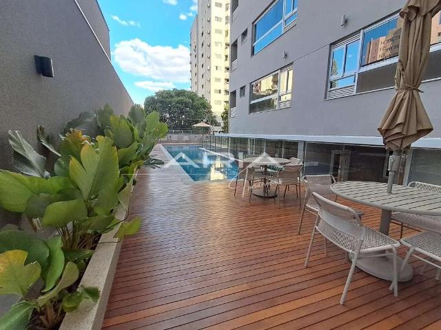 Apartamento para Locação em Londrina/PR Jardim Higienópolis 2 Quartos