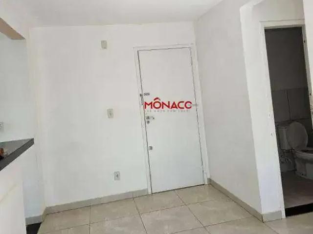 Apartamento para Locação em Londrina/PR Jardim Jockey Club 2 Quartos