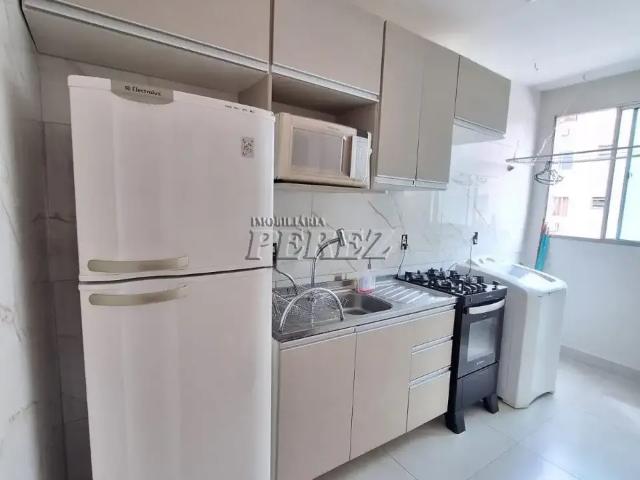 Apartamento para Locação em Londrina/PR Jardim Jóquei Club 2 Quartos