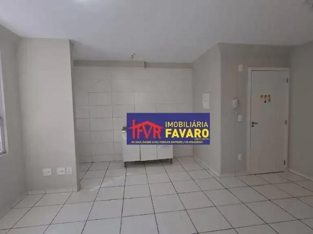 Apartamento para Locação em Londrina/PR Jardim Maria Celina 2 Quartos