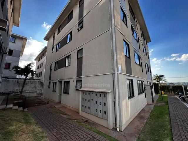 Apartamento para Locação em Londrina/PR Jardim Maria Celina 2 Quartos