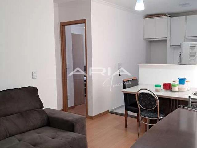 Apartamento para Locação em Londrina/PR Jardim Maria Luiza 2 Quartos