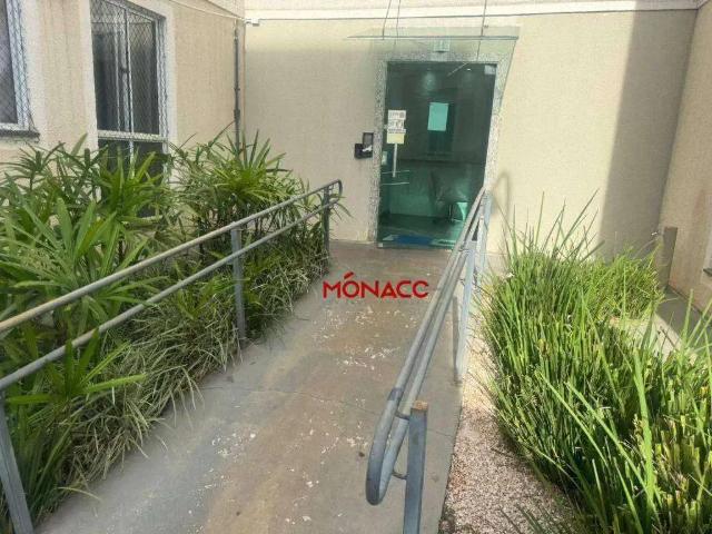 Apartamento para Locação em Londrina/PR Jardim Maria Luiza 2 Quartos