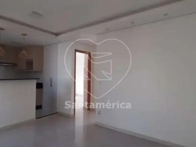 Apartamento para Locação em Londrina/PR Jardim Maria Luiza 2 Quartos