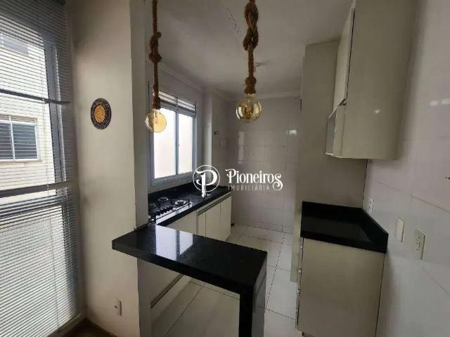 Apartamento para Locação em Londrina/PR Jardim Morumbi 2 Quartos